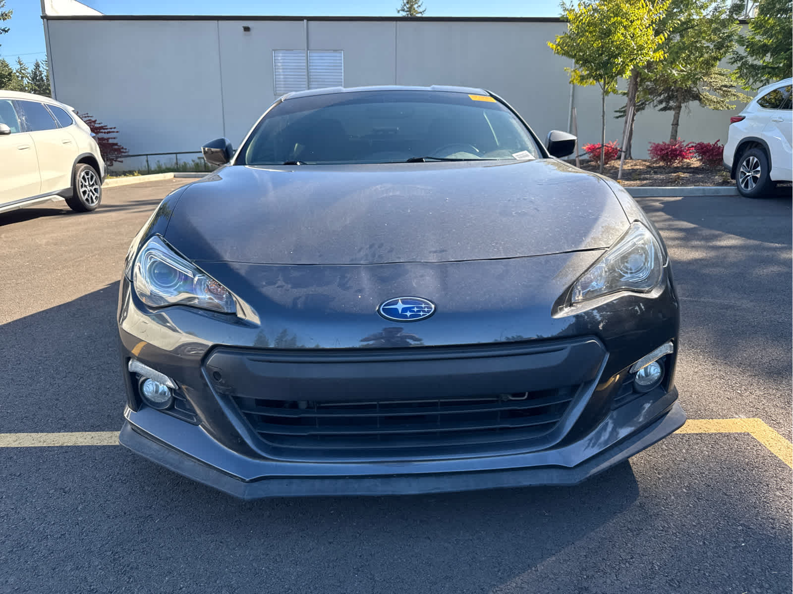 2015 Subaru BRZ Limited photo 2