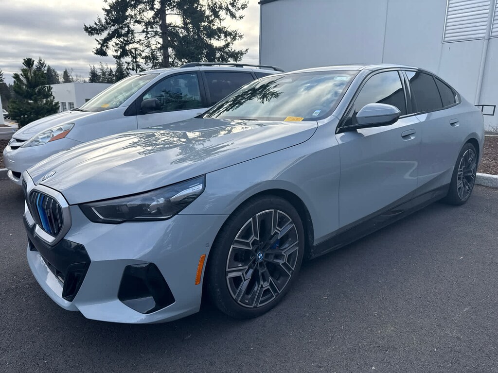 Used 2025 BMW i5 eDrive40 Sedan