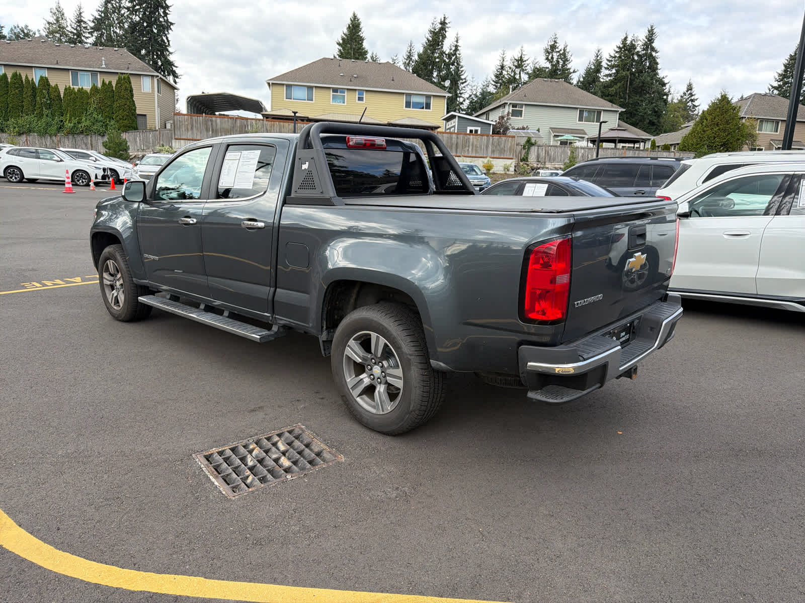 2015 Chevrolet Colorado LT photo 2