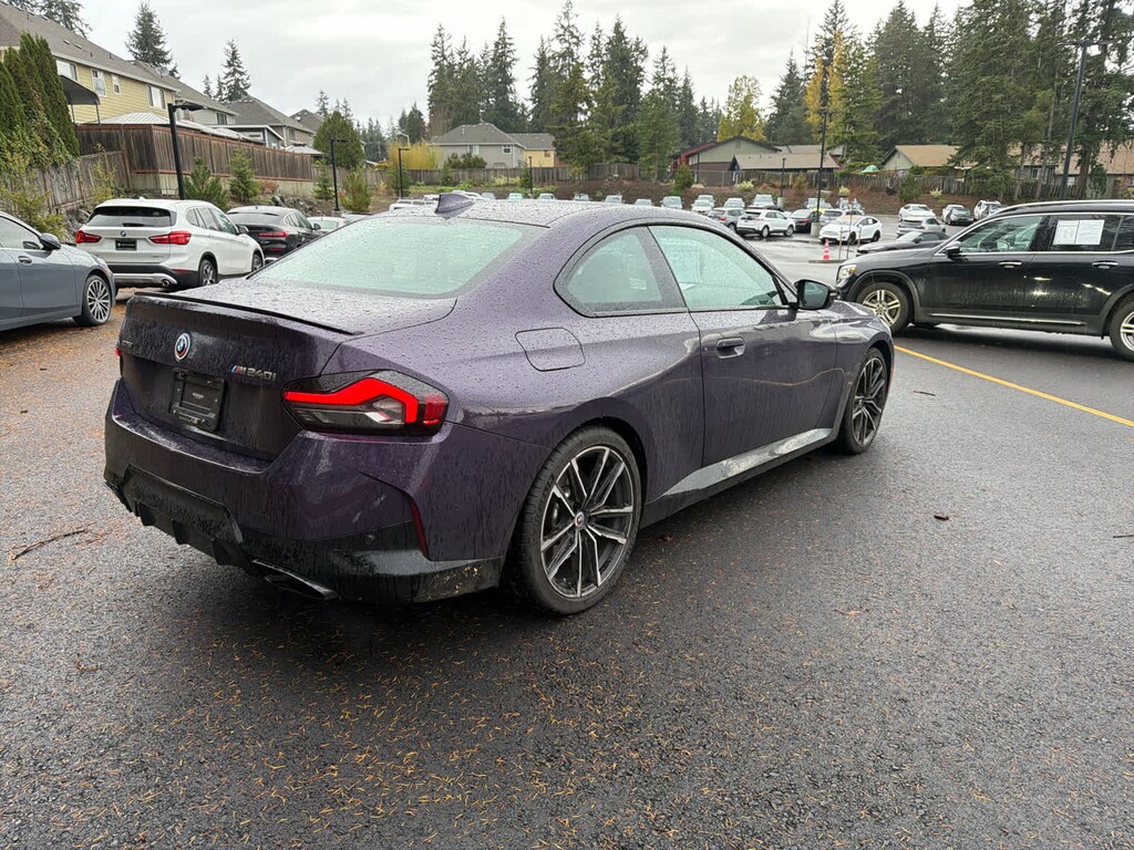 Used 2022 BMW M240i xDrive Coupe