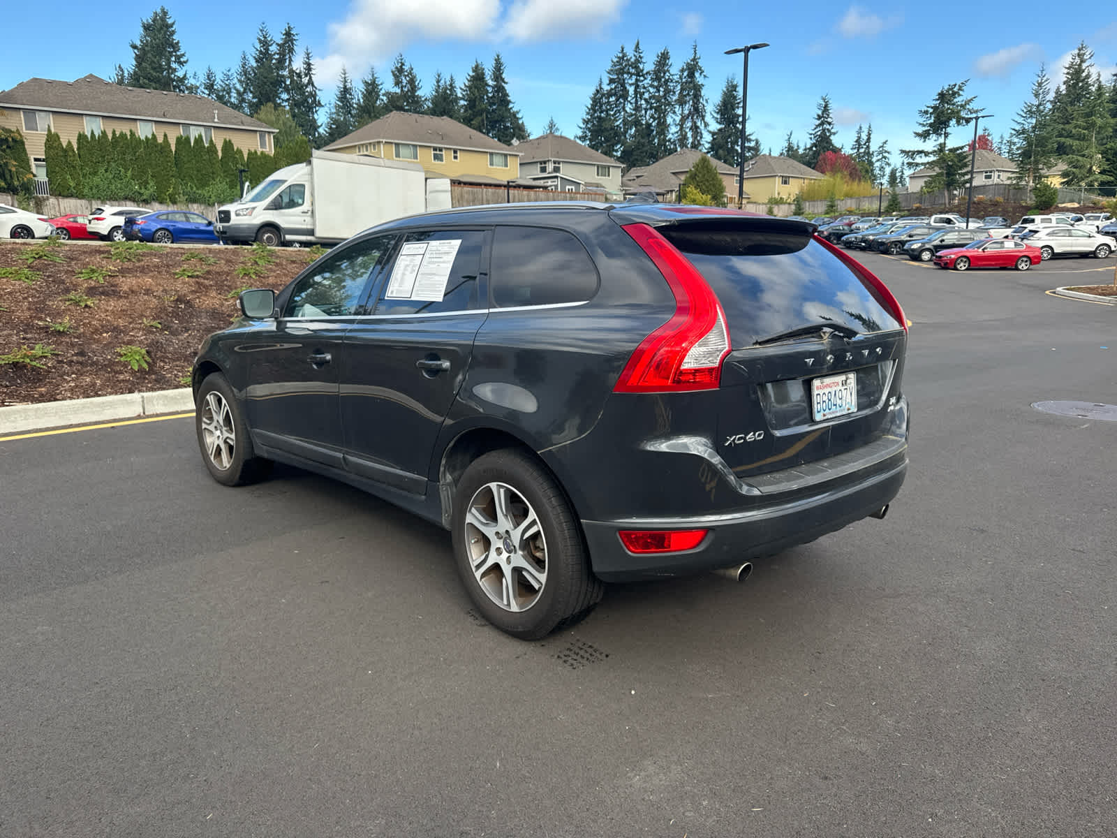 2013 Volvo XC60 T6 photo 3