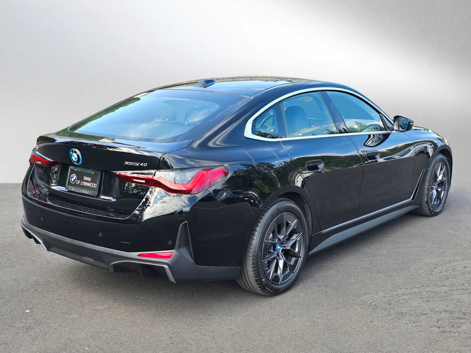 2024 Bmw i4 xDrive40 photo 3