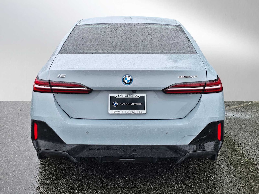 Used 2025 BMW i5 eDrive40 Sedan