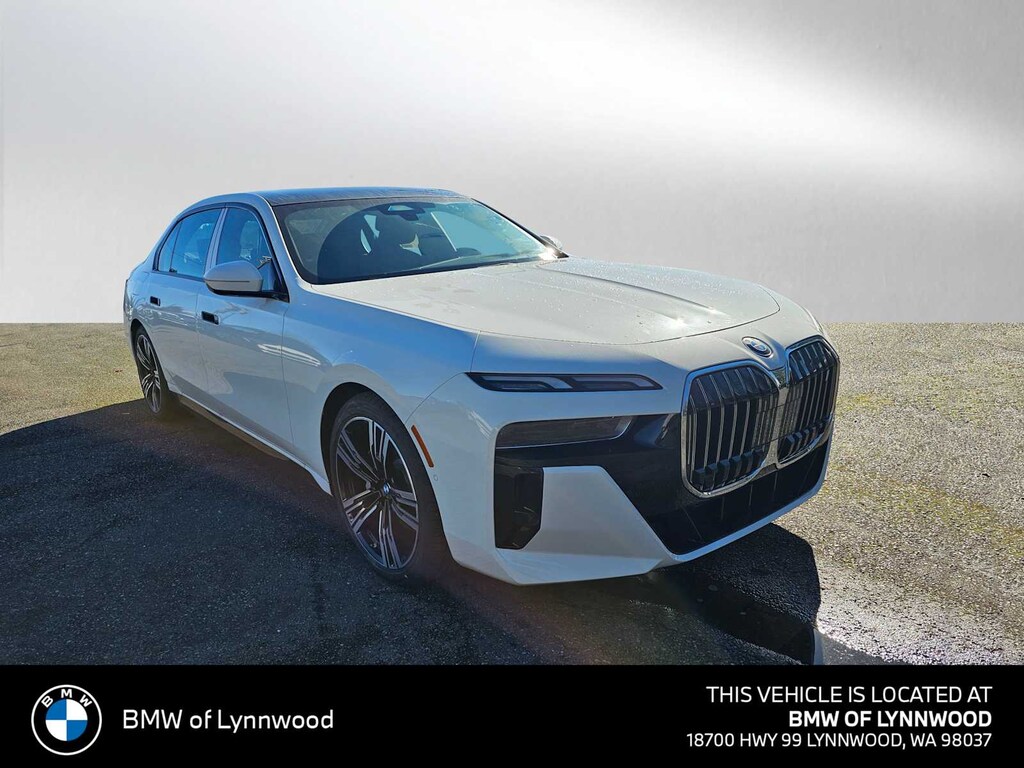 Used 2024 BMW i7 xDrive60 Sedan