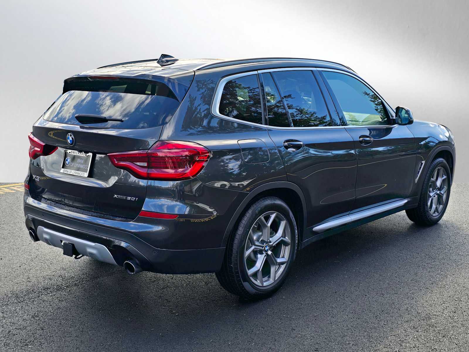 2020 Bmw X3 xDrive30i photo 3
