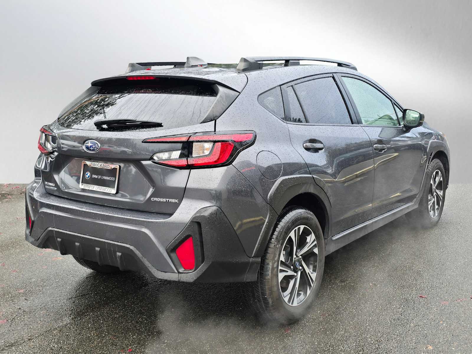 2024 Subaru Crosstrek Premium photo 2