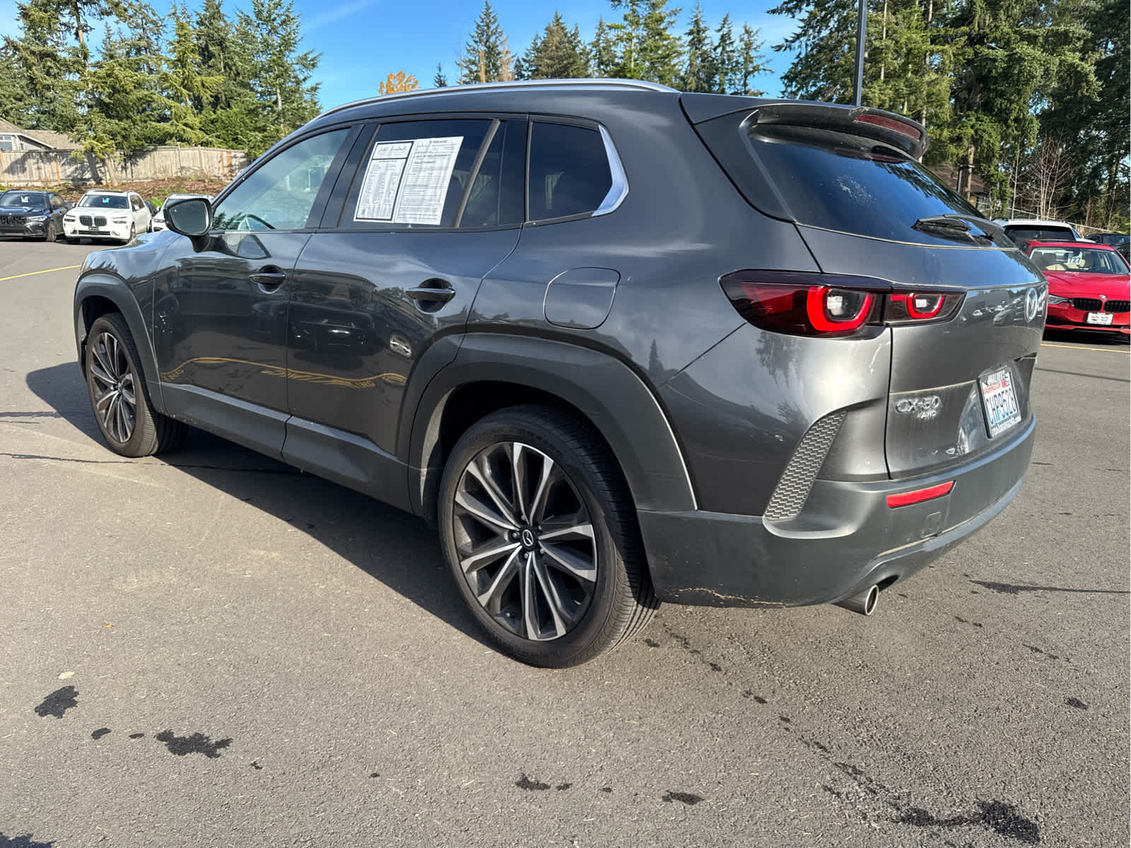 2023 Mazda CX-50 2.5 Premium Plus photo 4