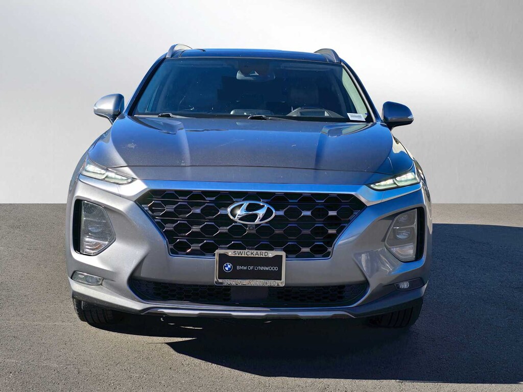 Used 2019 Hyundai Santa Fe Ultimate 2.4 SUV