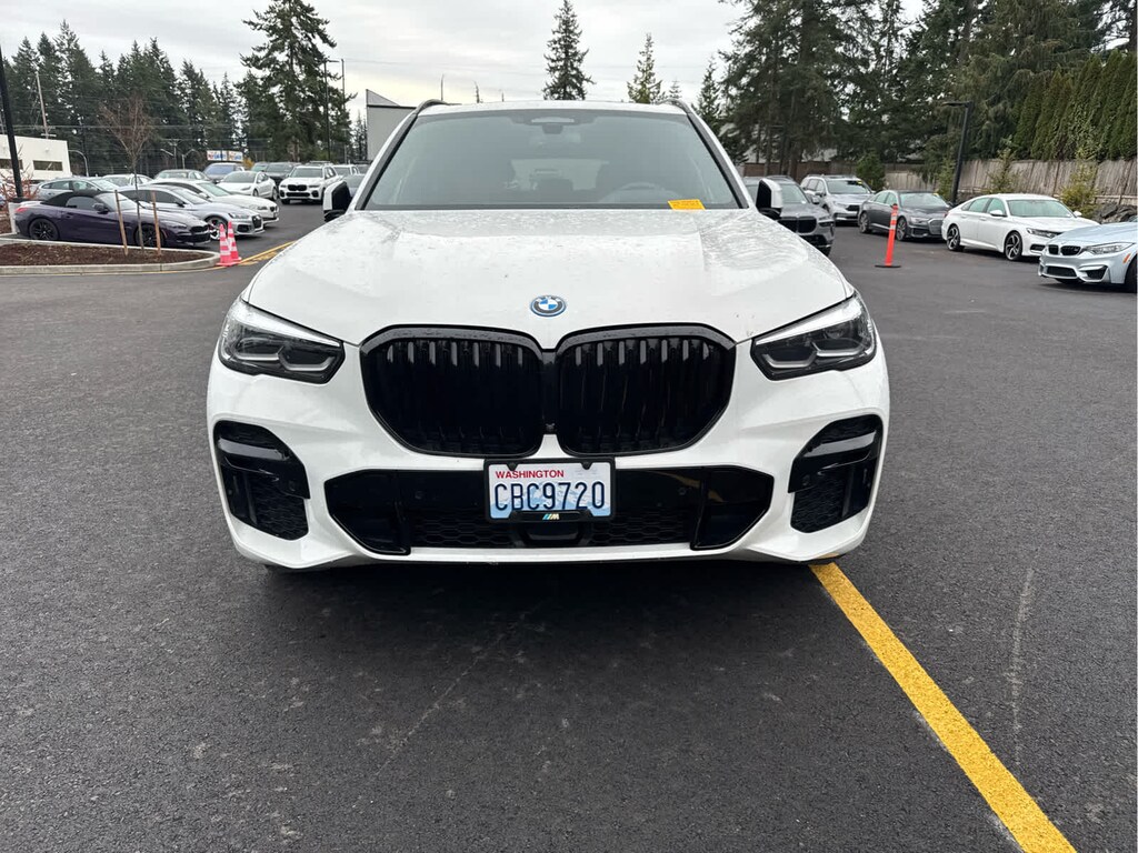 Used 2022 BMW X5 PHEV xDrive45e SUV