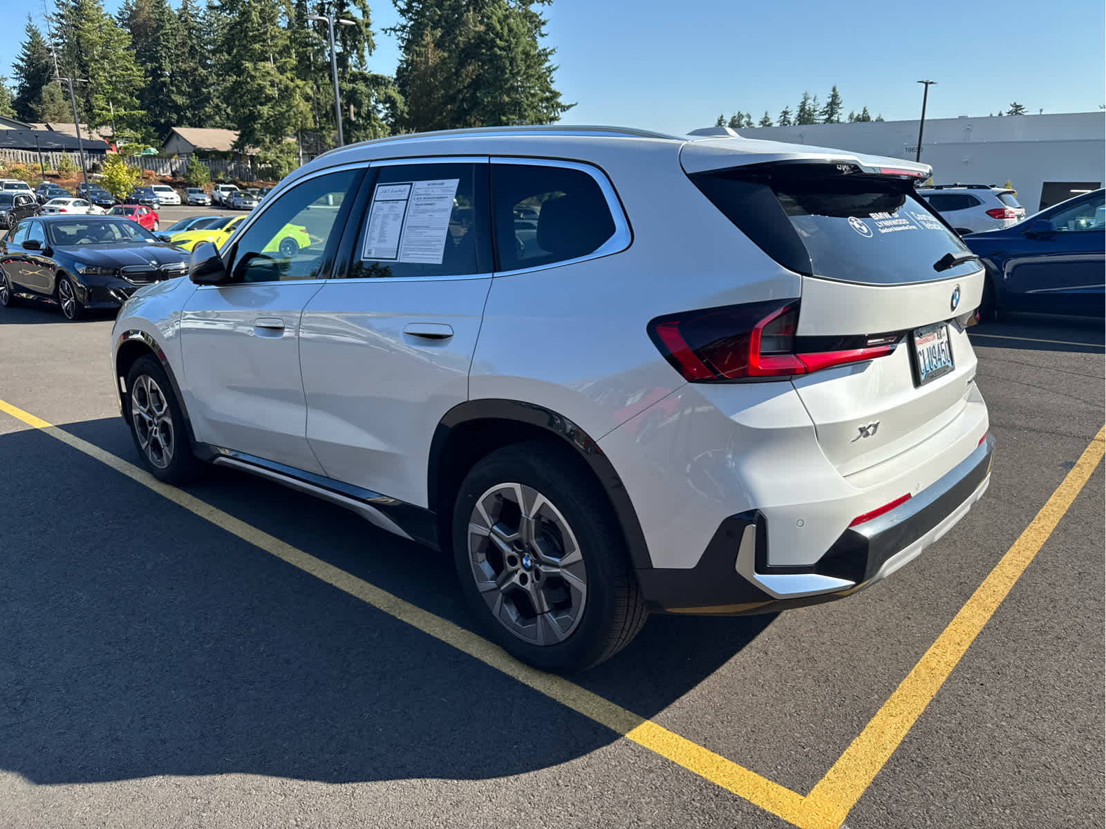 2023 Bmw X1 XDrive28i photo 4