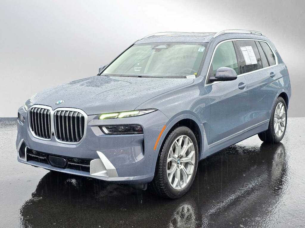 Used 2025 BMW X7 xDrive40i SUV