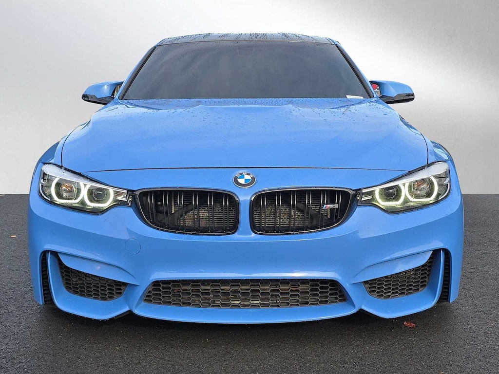 Used 2018 BMW M3 Sedan