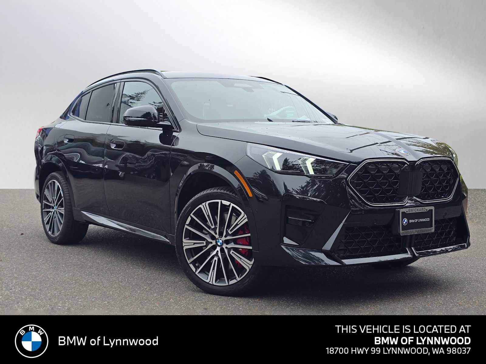 2026 BMW X2 xDrive28i's photo