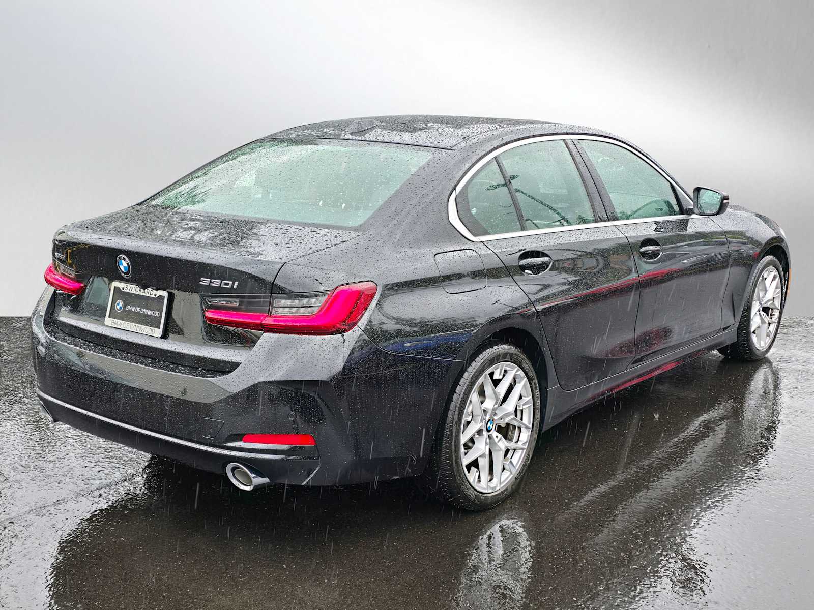 2025 Bmw 330i xDrive Sedan photo 3