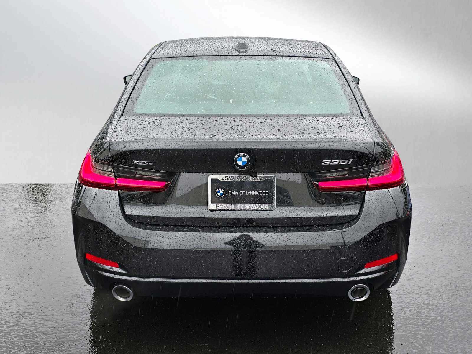 2025 Bmw 330i xDrive Sedan photo 4