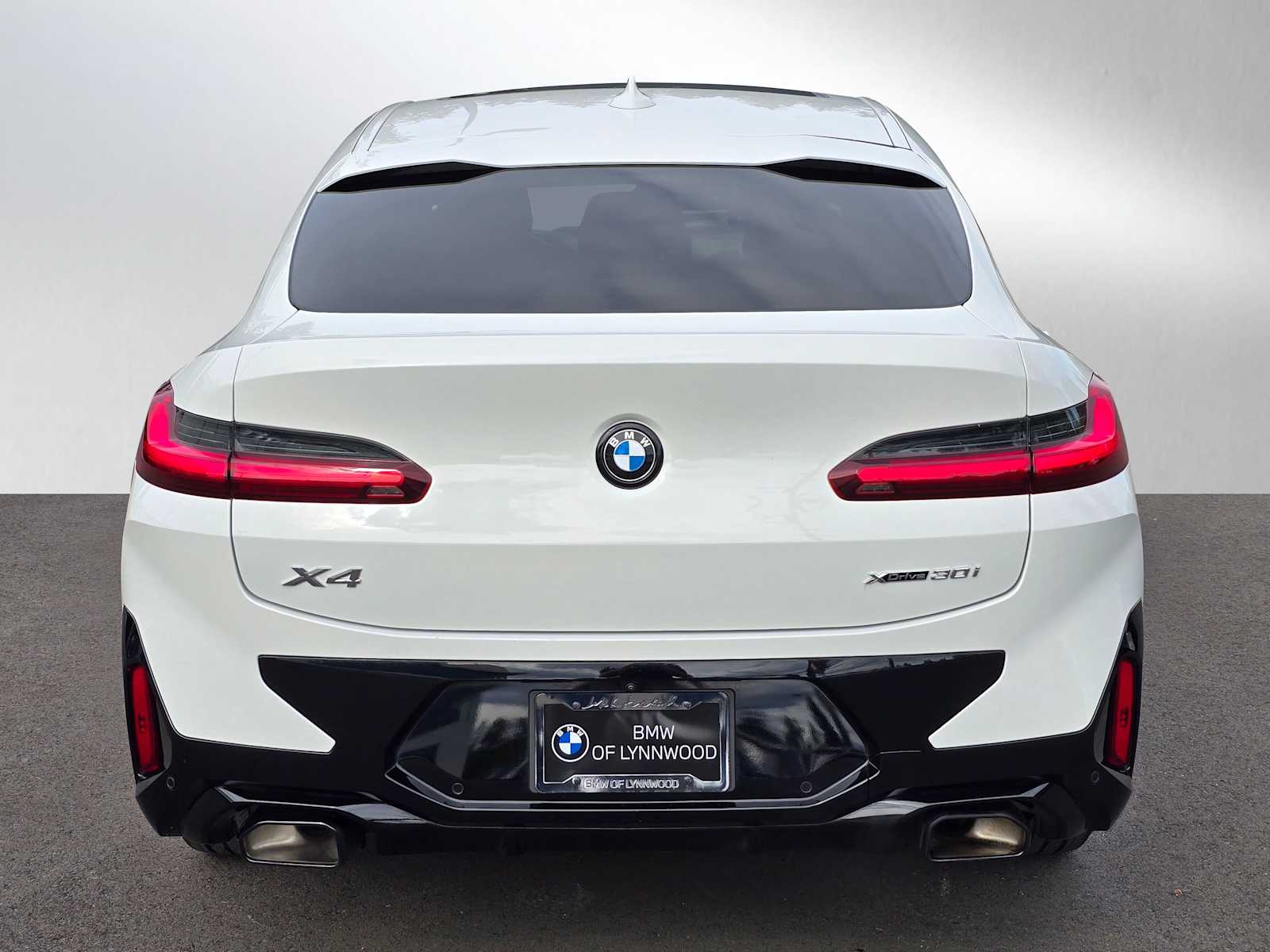 2024 Bmw X4 xDrive30i photo 4