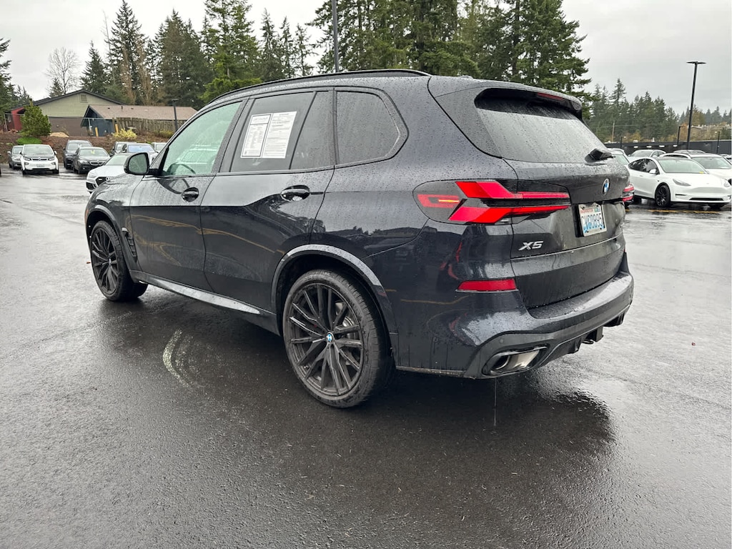 Used 2026 BMW X5 xDrive40i SUV
