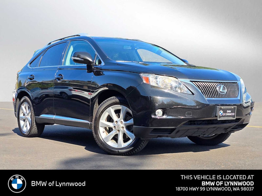 Used 2011 Lexus RX 350 Base SUV