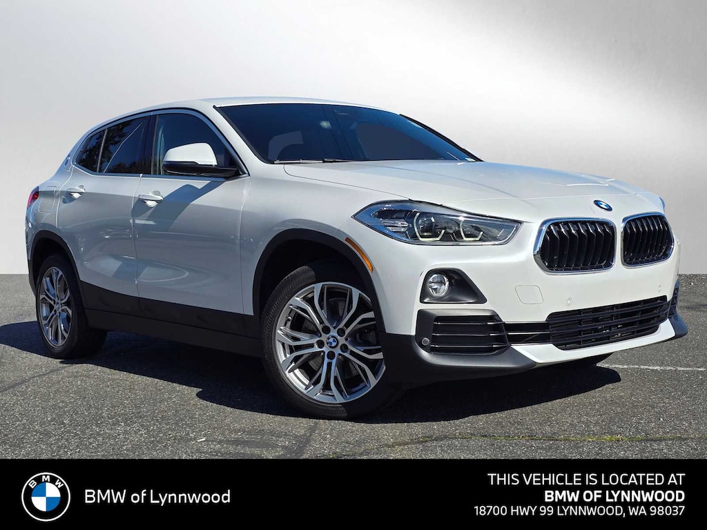 Used 2019 BMW X2 xDrive28i Sports Activity Coupe