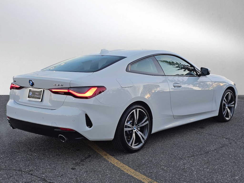 Used 2023 BMW 430i xDrive Coupe