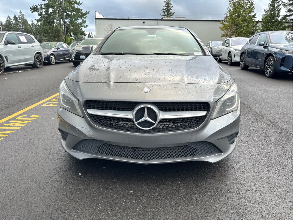Used 2016 Mercedes-Benz CLA 250 Coupe