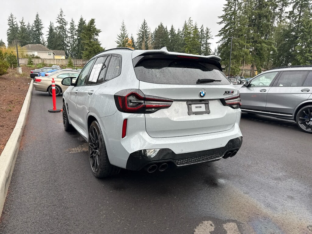 Used 2024 BMW X3 M SUV