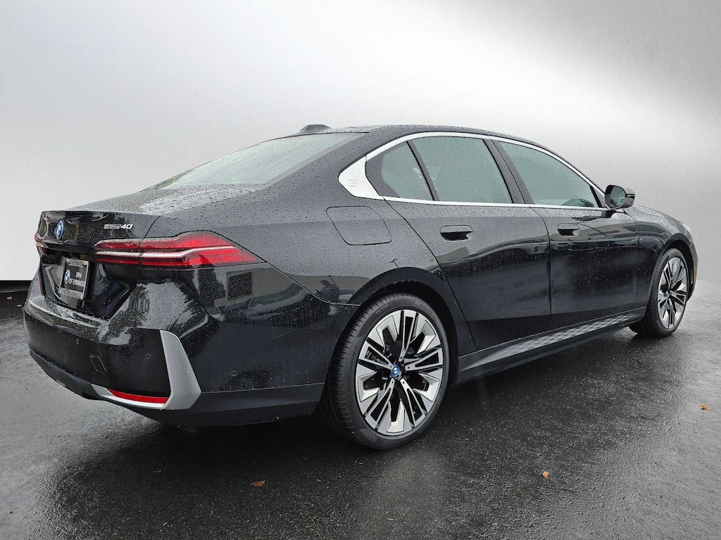 Used 2024 BMW i5 eDrive40 Sedan