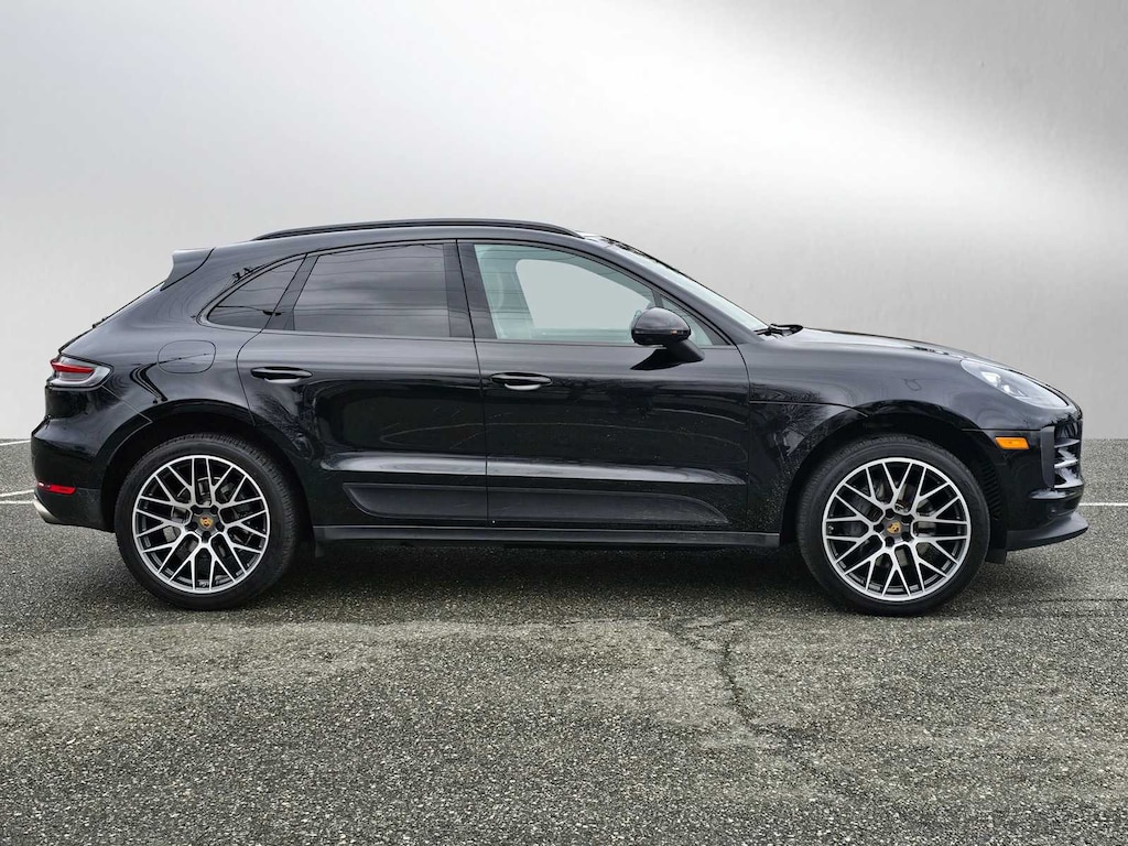 Used 2019 Porsche Macan S SUV