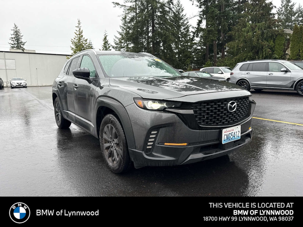 Used 2024 Mazda CX-50 2.5 S Preferred Package SUV