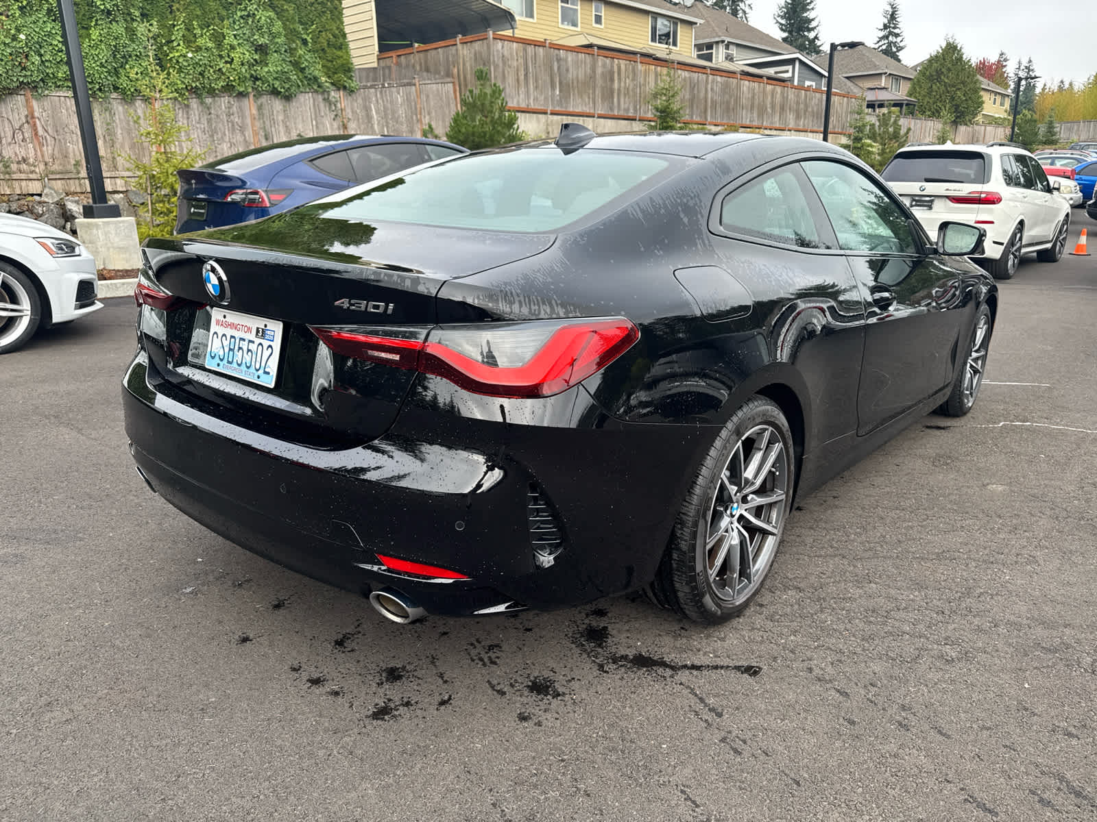 2023 Bmw 430i xDrive Coupe photo 4