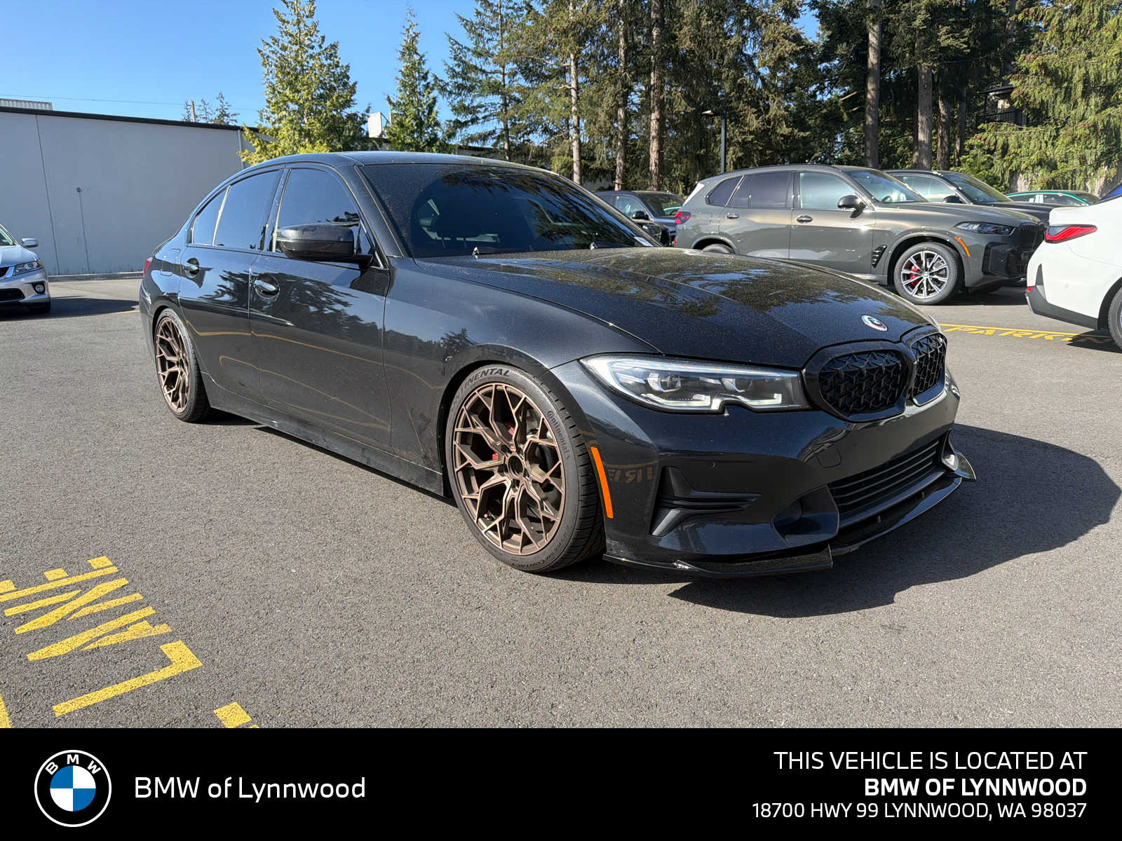 2022 BMW 3 Series