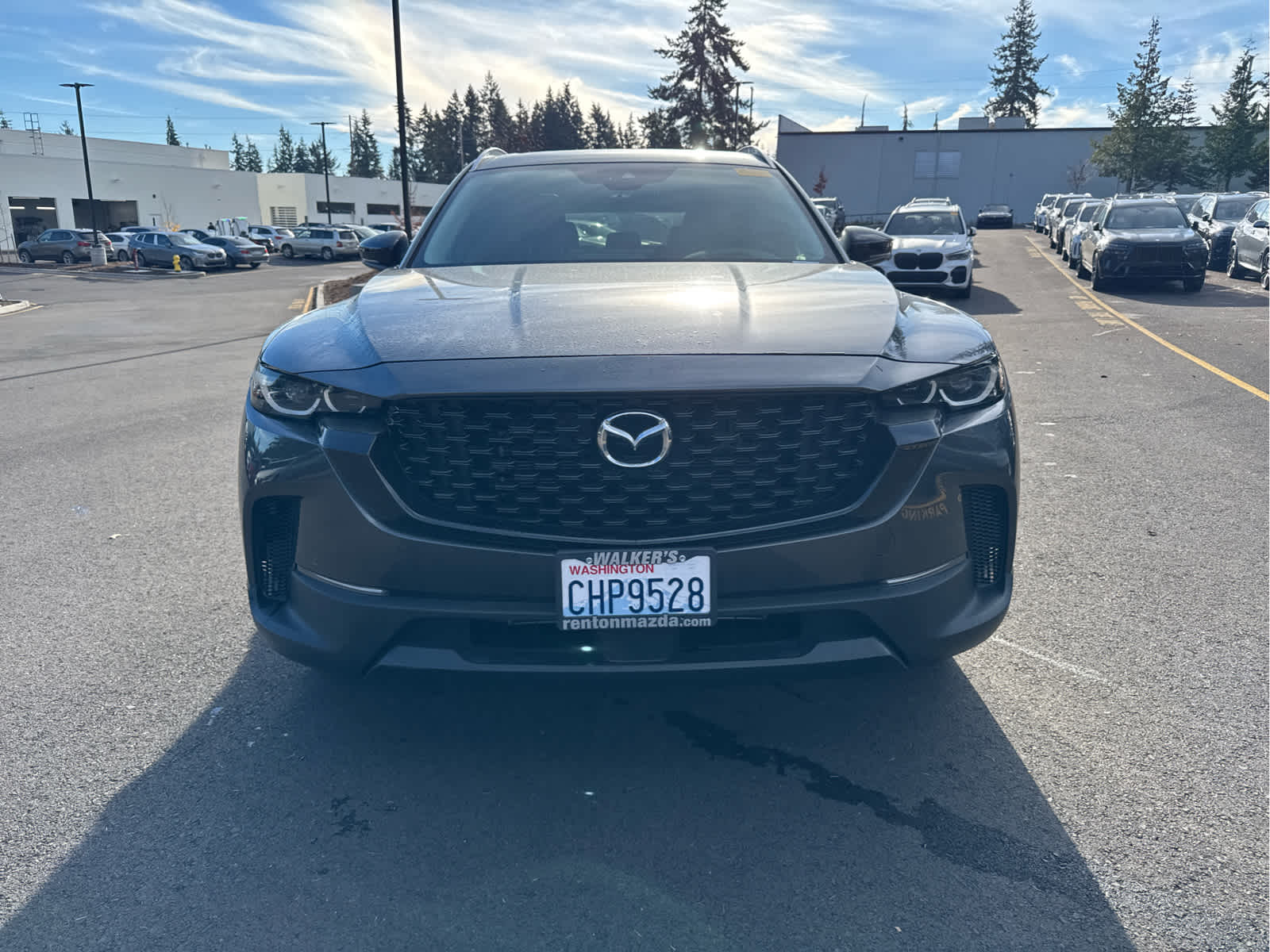 2023 Mazda CX-50 2.5 Premium Plus photo 2