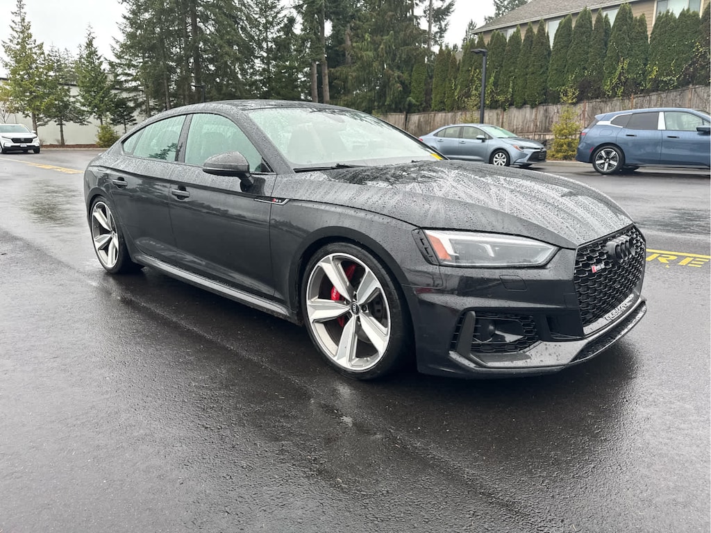 Used 2019 Audi RS 5 2.9T Sportback