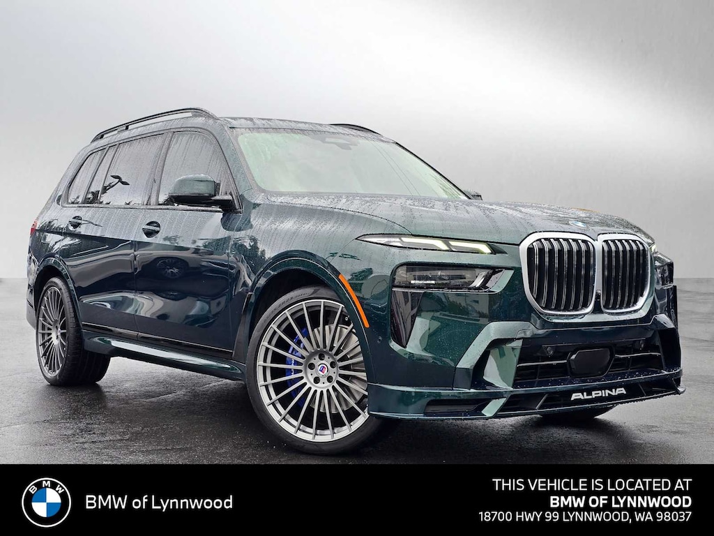Used 2023 BMW ALPINA XB7 SUV