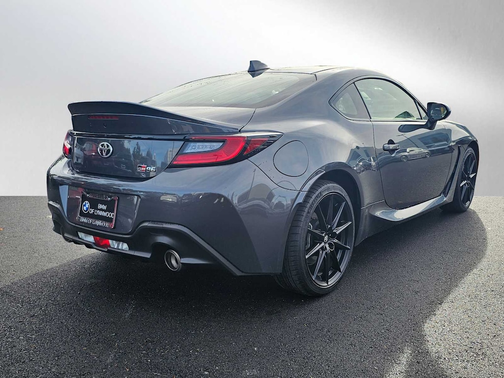 Used 2024 Toyota GR86 Premium Coupe