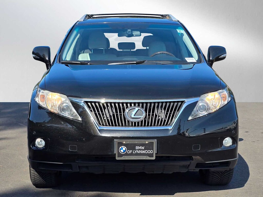 Used 2011 Lexus RX 350 Base SUV