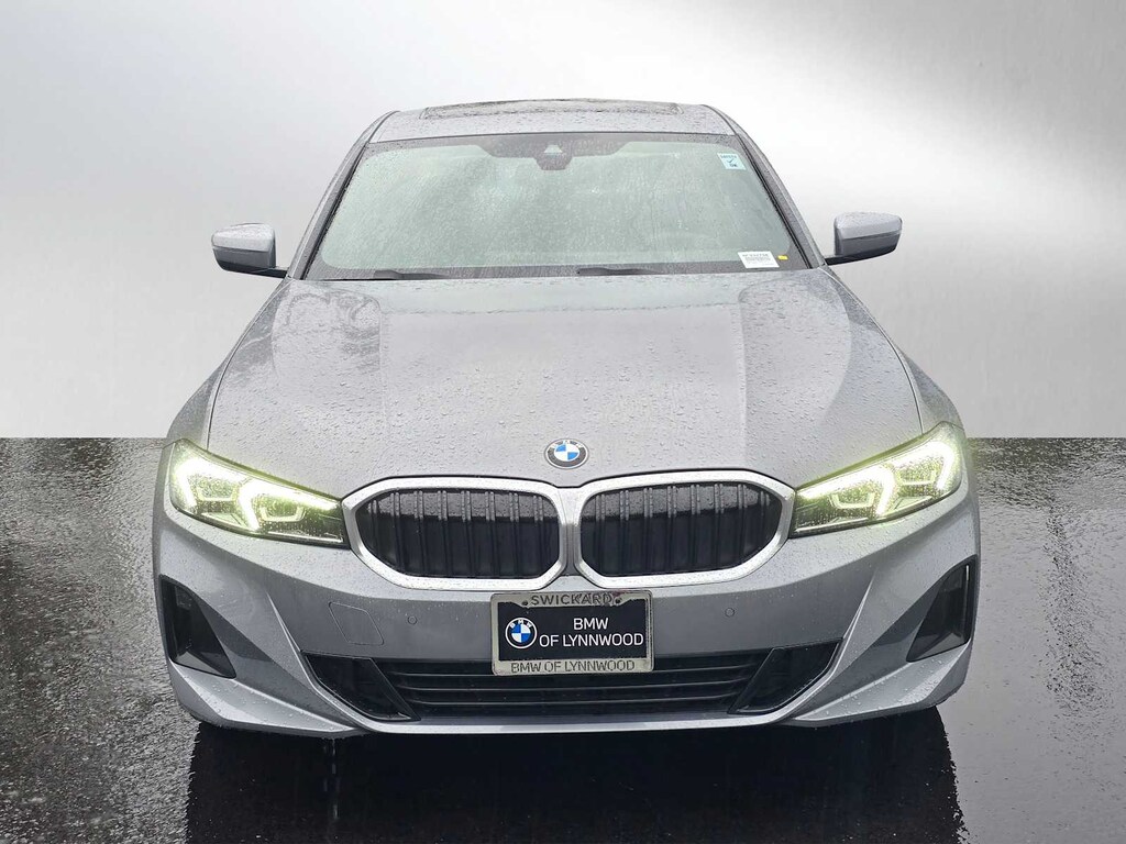 Used 2025 BMW 330i xDrive Sedan