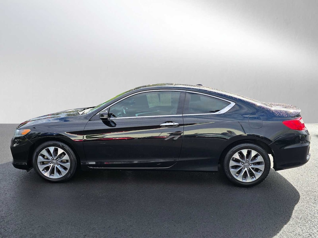 Used 2014 Honda Accord EX-L Coupe
