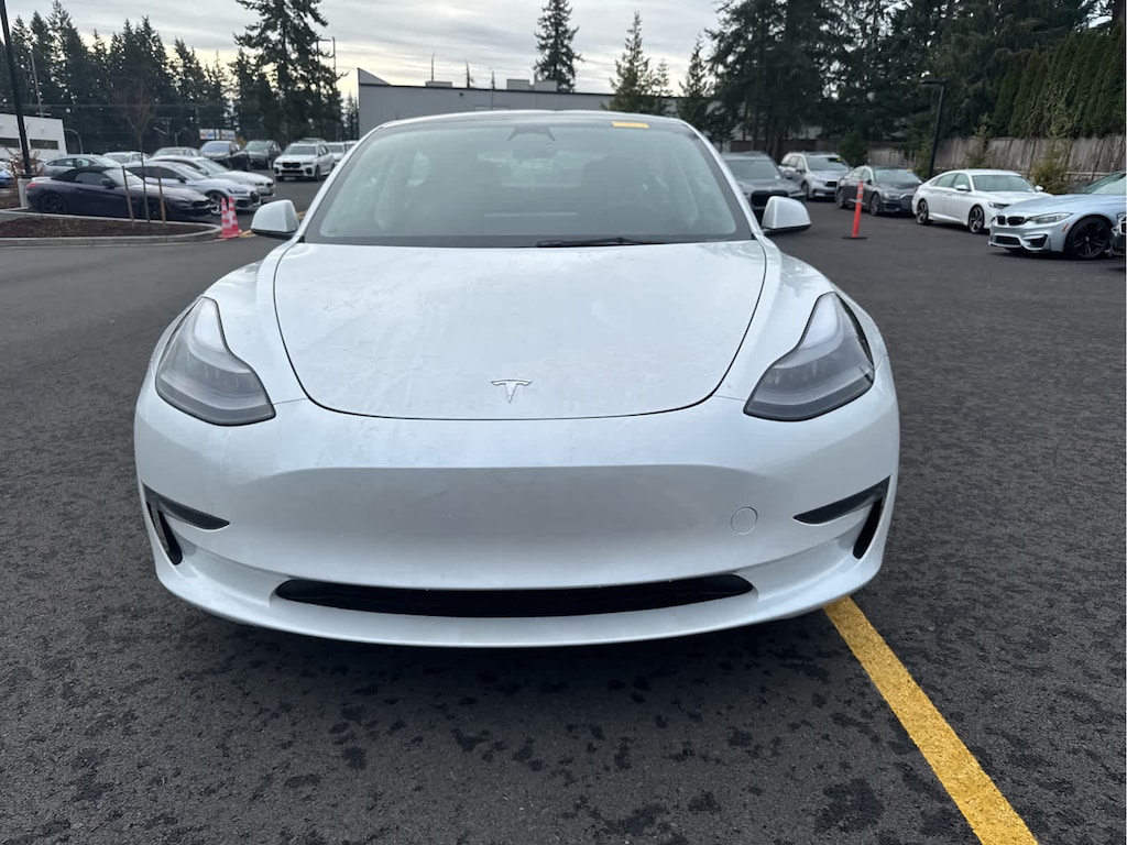 Used 2023 Tesla Model 3 Base Sedan