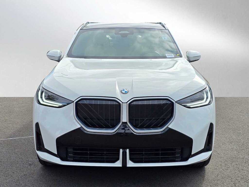 Used 2025 BMW X3 30 xDrive SUV