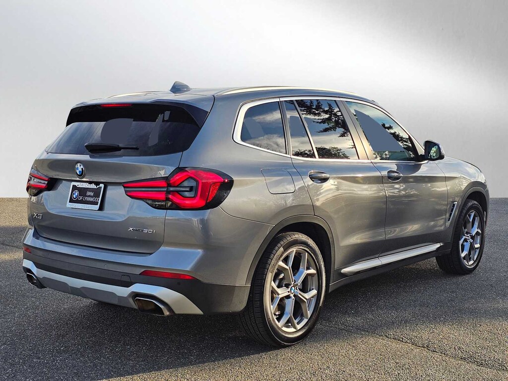 Used 2024 BMW X3 xDrive30i SUV