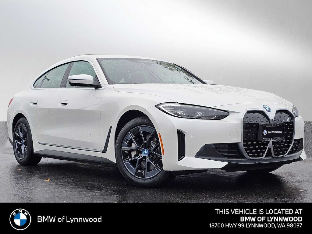 Used 2024 BMW i4 eDrive35 Gran Coupe