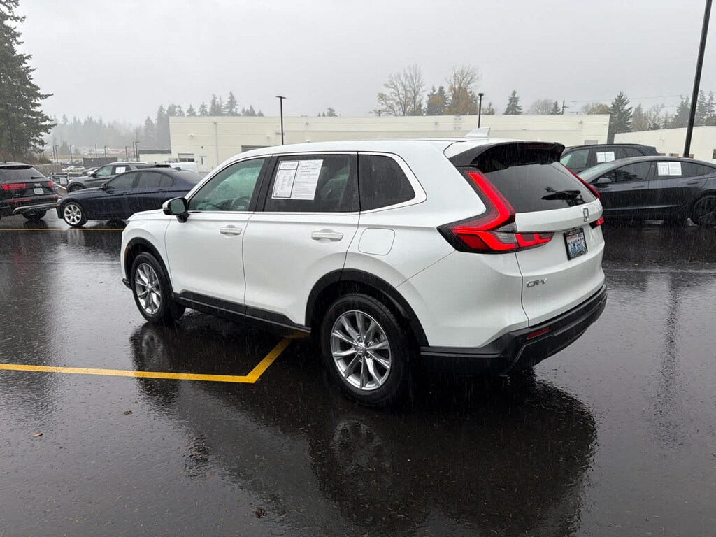 Used 2023 Honda CR-V EX-L SUV