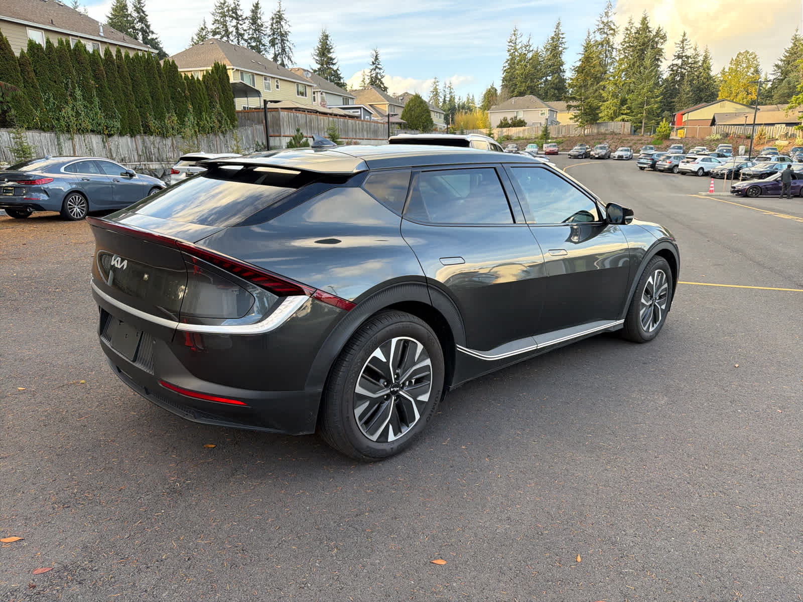 2024 Kia EV6 Light photo 4