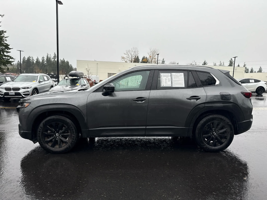 Used 2024 Mazda CX-50 2.5 S Preferred Package SUV
