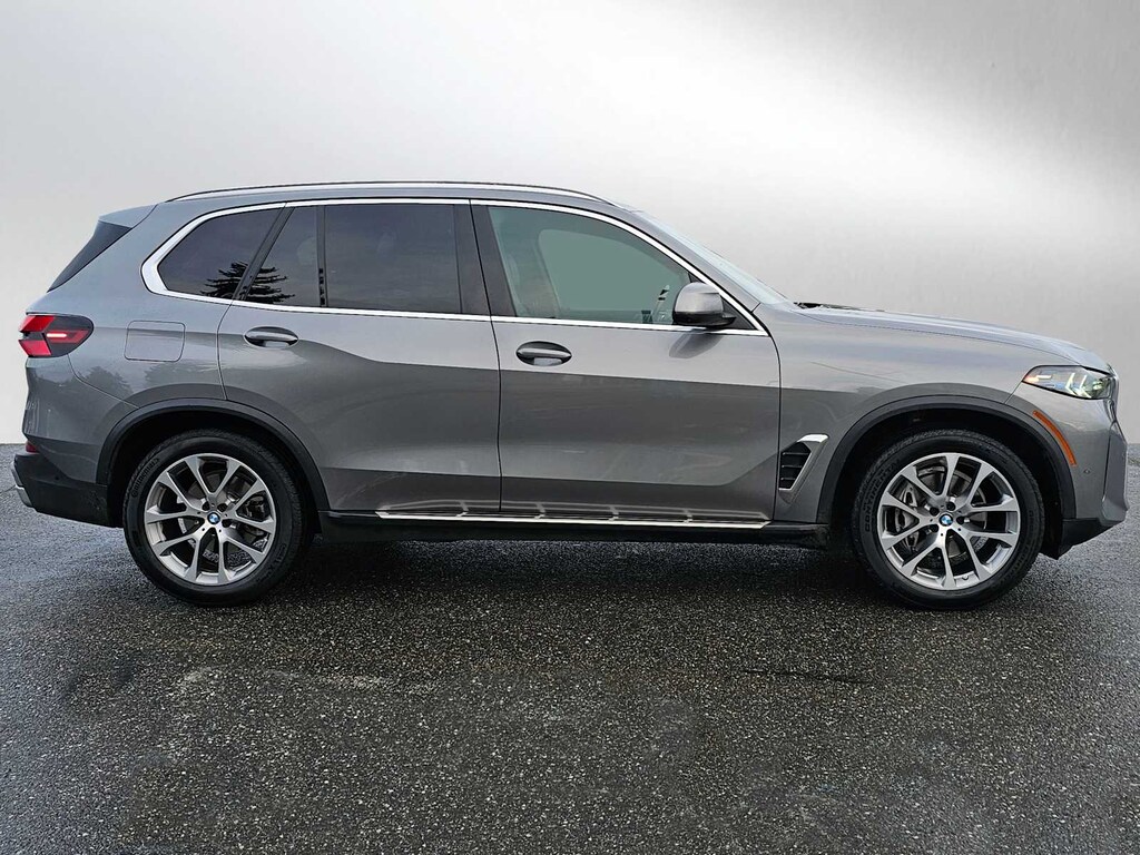 Used 2024 BMW X5 xDrive40i SUV