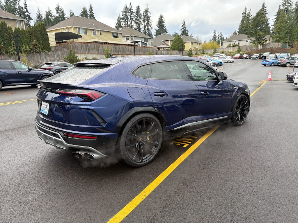 Used 2019 Lamborghini Urus SUV