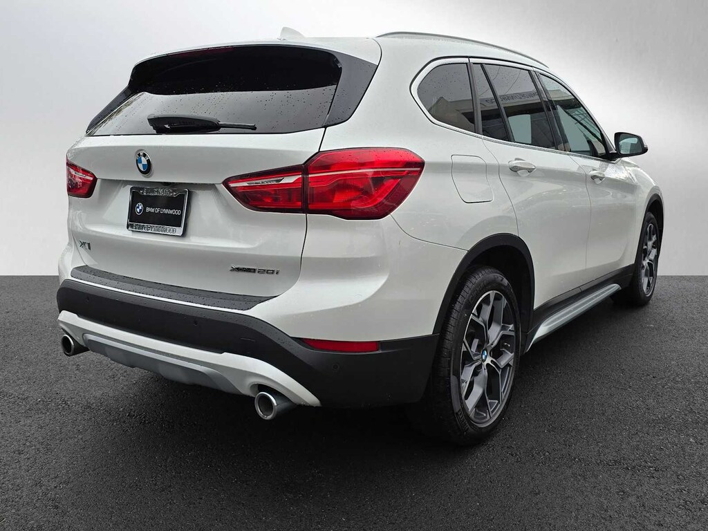 Used 2021 BMW X1 xDrive28i SUV