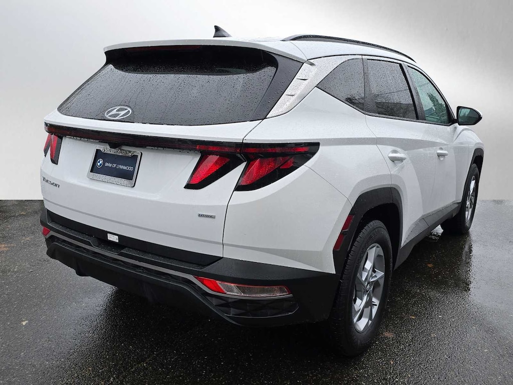 Used 2024 Hyundai Tucson SEL SUV