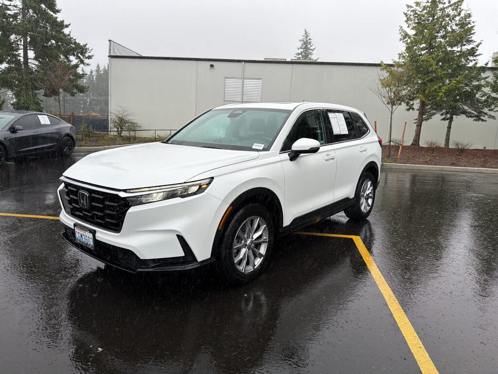 Used 2023 Honda CR-V EX-L SUV